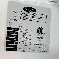 Norlake NSPF201WWW/0MHC Manual Defrost Laboratory Freezer image 3